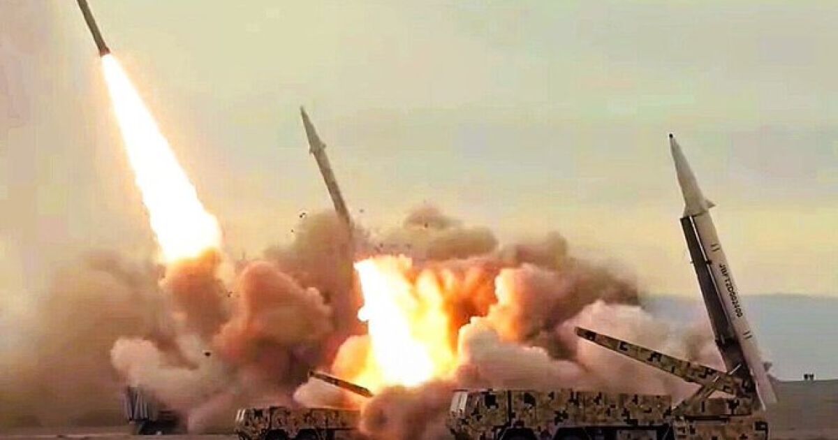 Iran Launches Counter-Attack Missile on Israel, IRGC Commits Military Operation 'Till Enemies Defeat