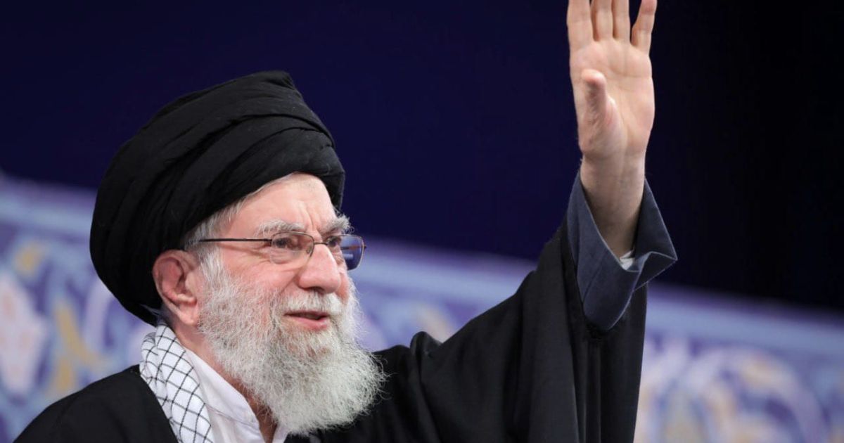 Iran's Supreme Leader Ayatollah Khamenei Dies, Government Declares 40-Day Mourning-Media