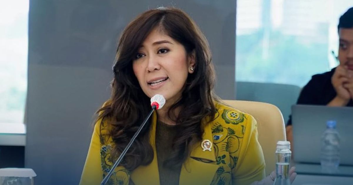 Indonesian Communication and Digital Minister Meutya Hafid (Photo/doc./Communication and Digital Ministry)