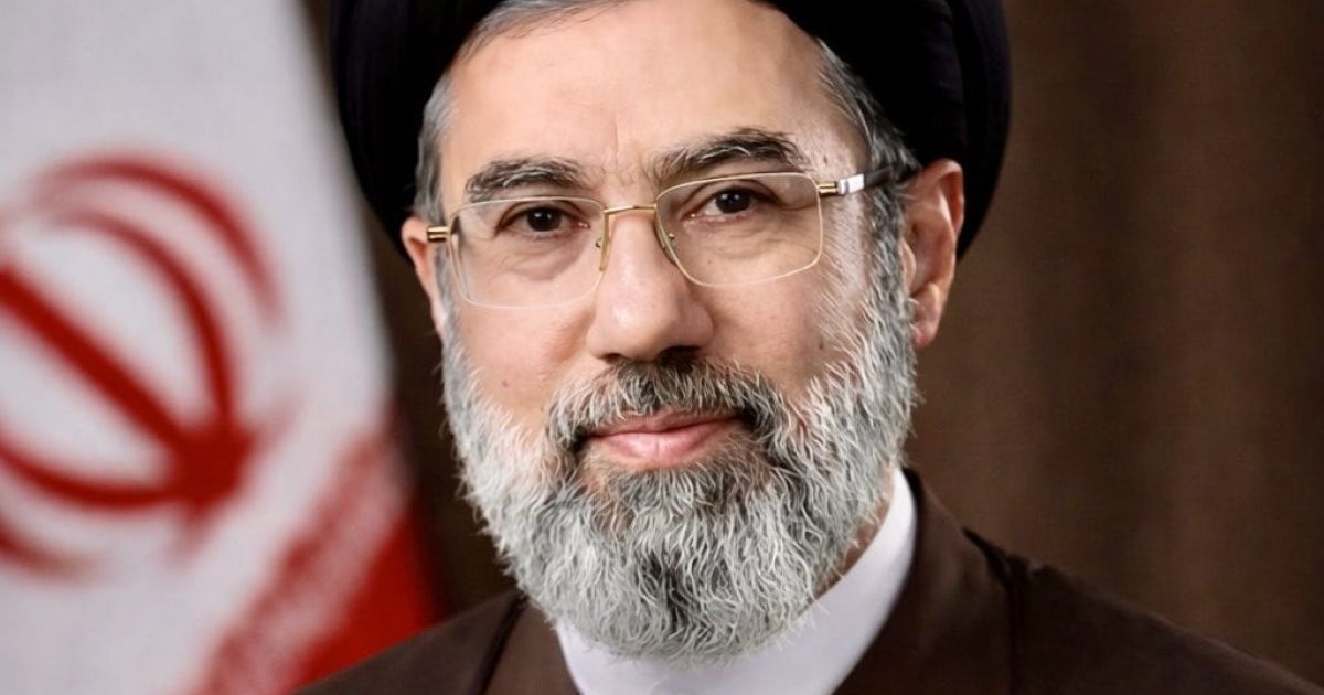 Mojtaba Khamenei was elected as Iran's new Supreme Leader on 8 March 2026 (Photo/X/IRGC)