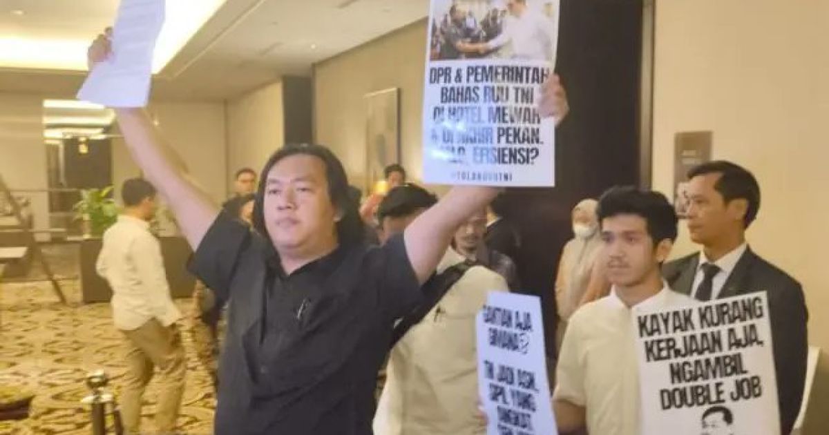 Indonesia's Human Rights Defender Thrown Strong Acid by Unidentified Men