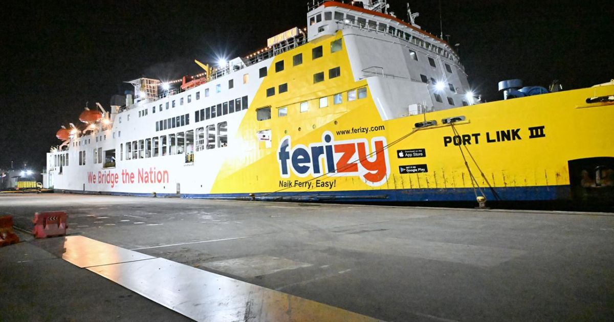 Indonesians traveled for Nyepi and Eid al-Fitr celebrations from 13 to 17 March 2026 has reached above 6 million people (Photo/Transportation Ministry)