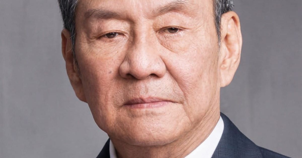 Michael Bambang Hartono passed away at 89 in Singapore on Thursday, 19 March 2026 (Photo/X/Como1907)