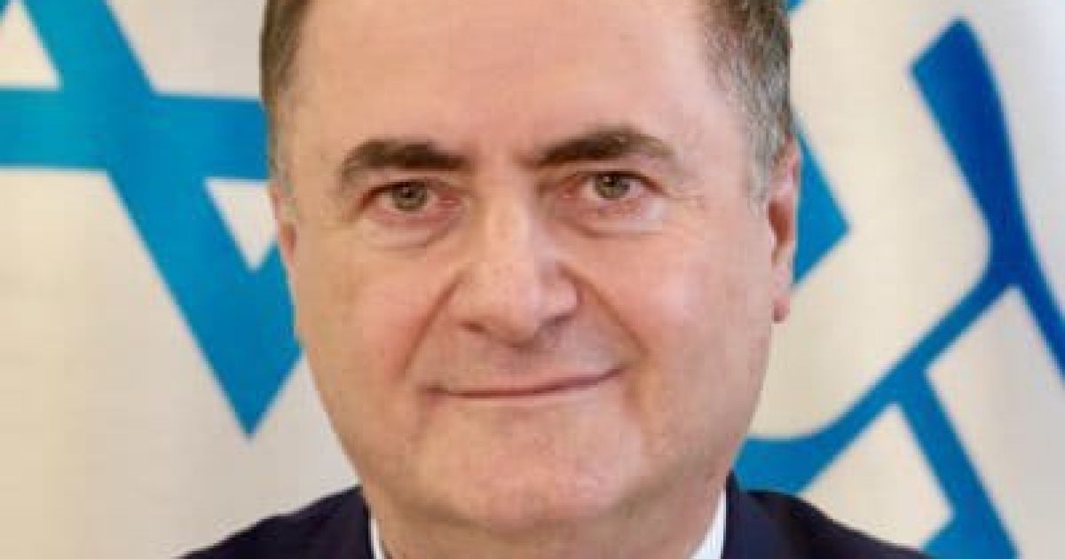 Israeli Defense Minister Israel Katz (Photo/X/Israel Katz)