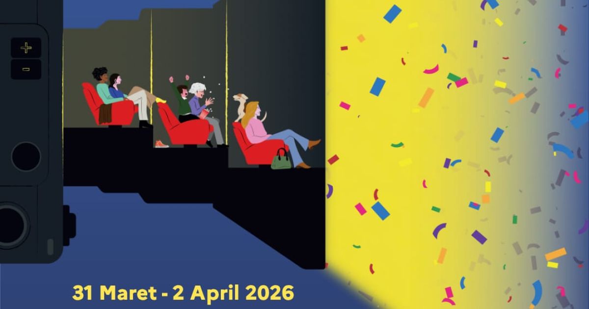 Official flyer of Clermont-Ferrand Night (Photo/IFI)