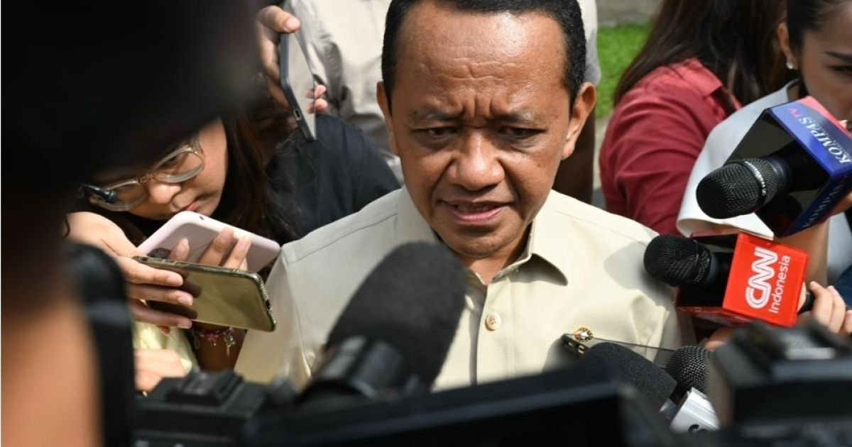 Bahlil Temui Prabowo: Rencana Substitusi LPG ke CNG Hemat Devisa Rp130 Triliun