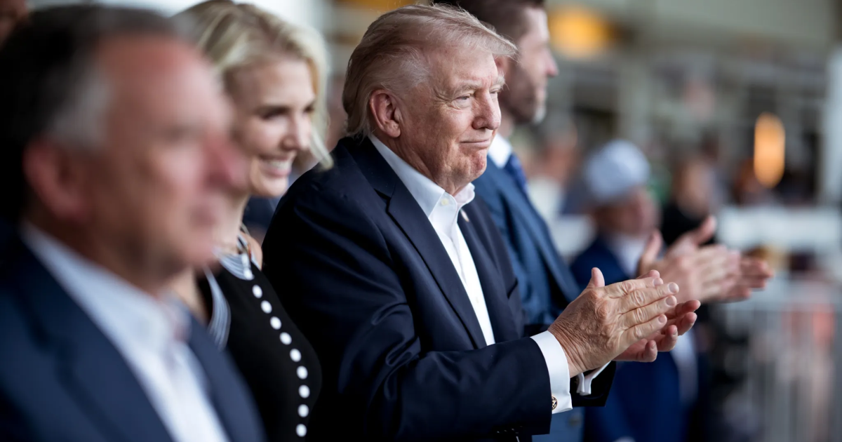 The US President Donald J. Trump (Photo/White House)