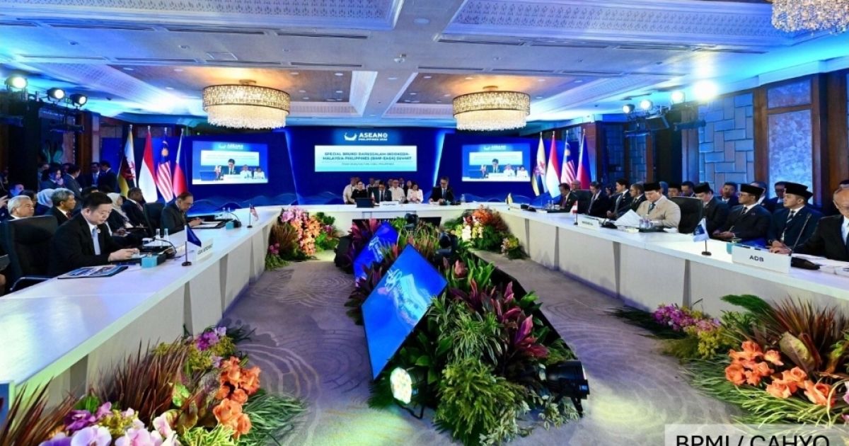 Presiden Prabowo Tegaskan Komitmen Energi Indonesia Termasuk Pecepatan Pembangunan PLTS 100 GW