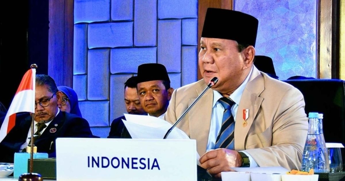 Indonesia Tawarkan Konektivitas Kelistrikan di Pulau Kalimantan di KTT Khusus BIMP-EAGA