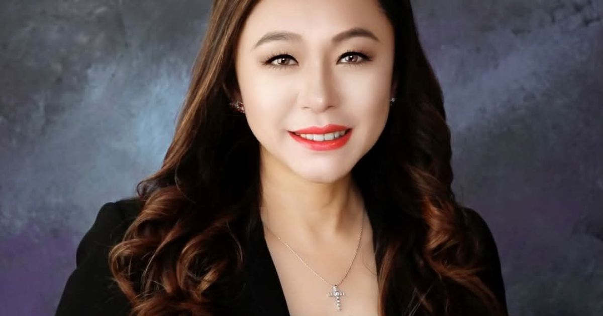 Eileen Wang (Photo/FB/City of Arcadia)