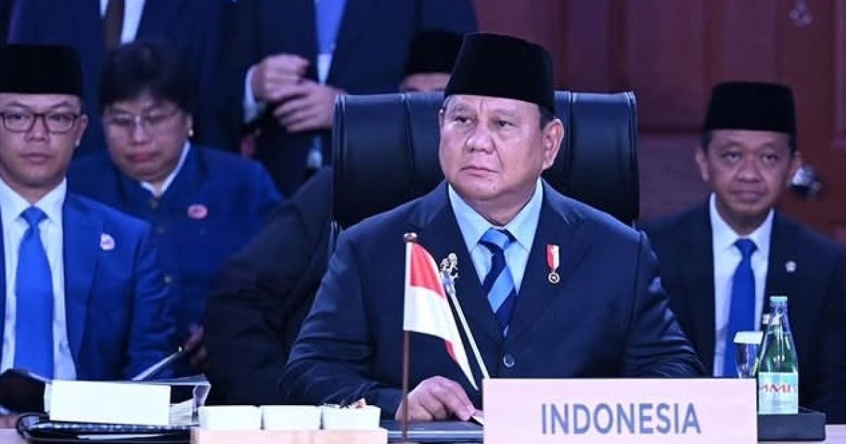 Spekulasi Prabowo Batal ke Austria dan Hungaria, Publik Diminta Bedakan Pernyataan Partai dan Agenda Resmi Negara