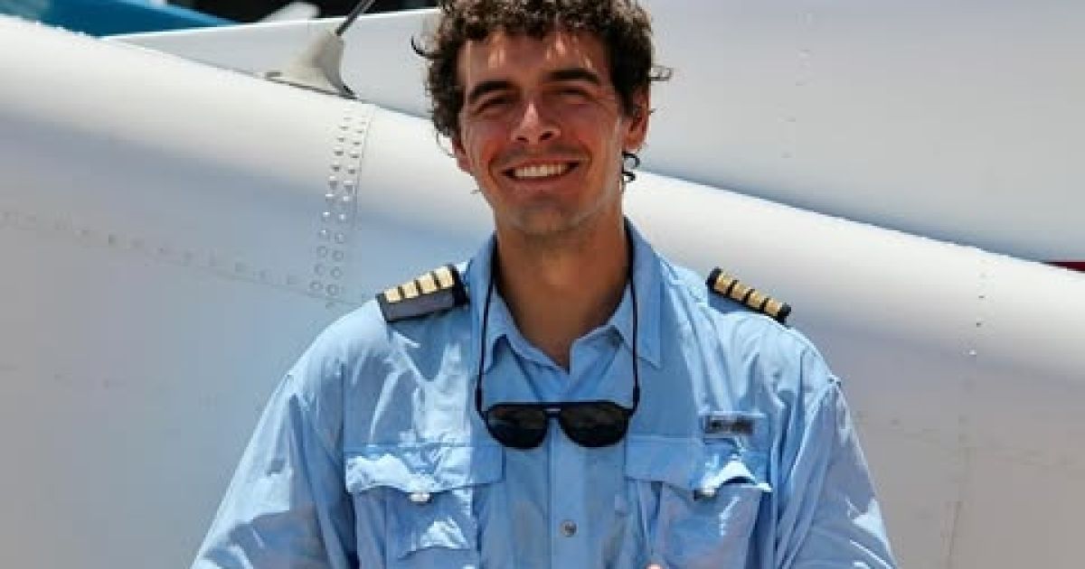 Captain Nicholas "Nick" Gosselin (Photo/IG/File/AMA)
