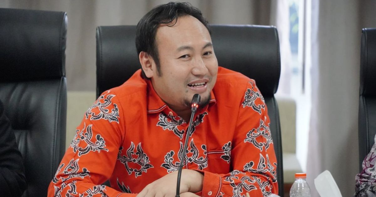 Indonesian Lawmaker Rahmat Saleh. (Photo/file/PKS)