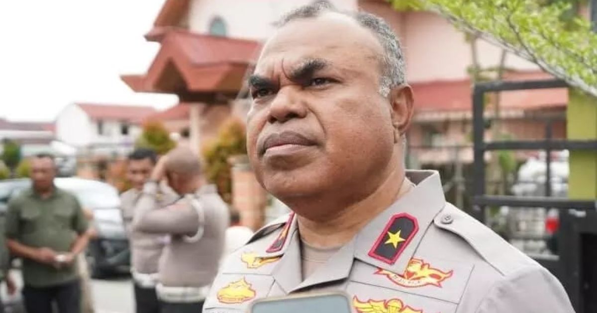 Central Papua Police Investigate 28 Billion Rupiah Corruption Case Over Unaccounted 2024 Election Grant Funds