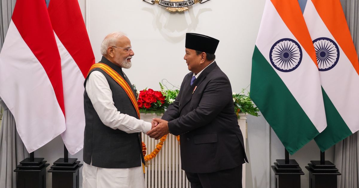 Amnesty International Indonesia Criticizes Award of Indonesia's Highest Honor to PM Modi