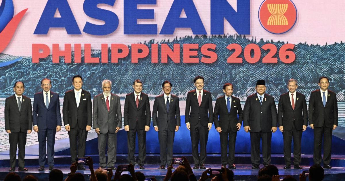 ASEAN 2026 under Philippines Chairmanship (Photo/X/@nexusasian)