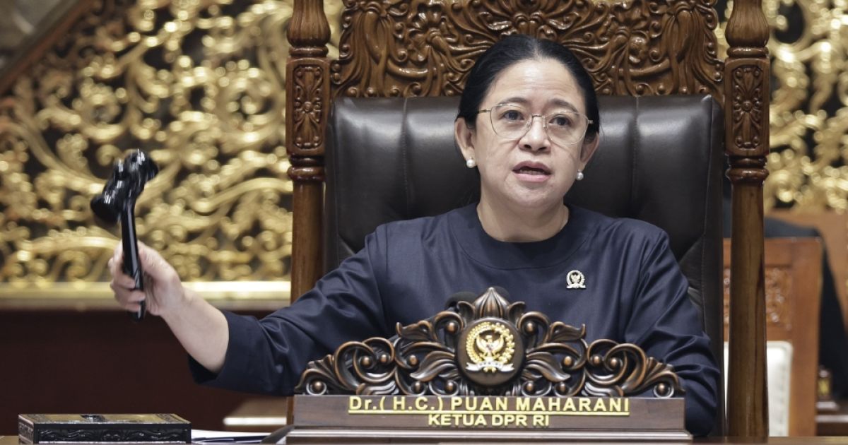 Aktivitas Gunung Anak Krakatau Naik, DPR Dorong Tingkatkan Kesiapsiagaan Nasional