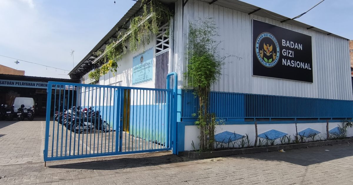 Indonesia's Attorney General's Office Orders Halt to Data Collection on Free Meal Program