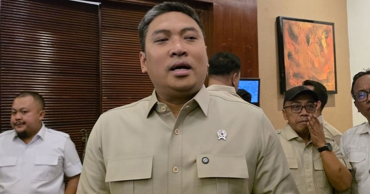 Indonesia's Deputy Agriculture Minister Sudaryono speaks to journalists in Semarang on Tuesday, 14 July 2026 
(Photo/X/LambeSahamjja)