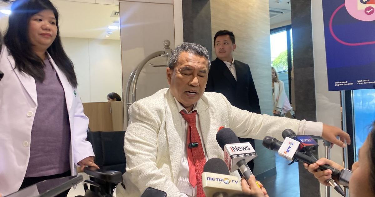 Hotman Paris Mundur sebagai Pengacara Eks Jampidsus Febrie Adriansyah, Alasan Kesehatan