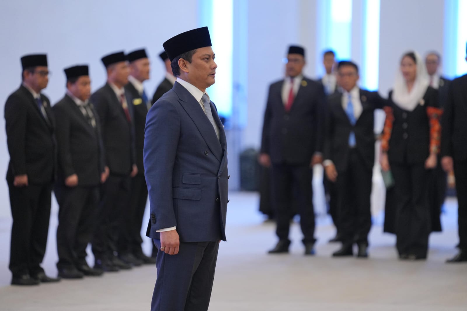Indonesia’s President Prabowo’s Nephew Thomas Djiwandono Sworn in as Deputy Central Bank