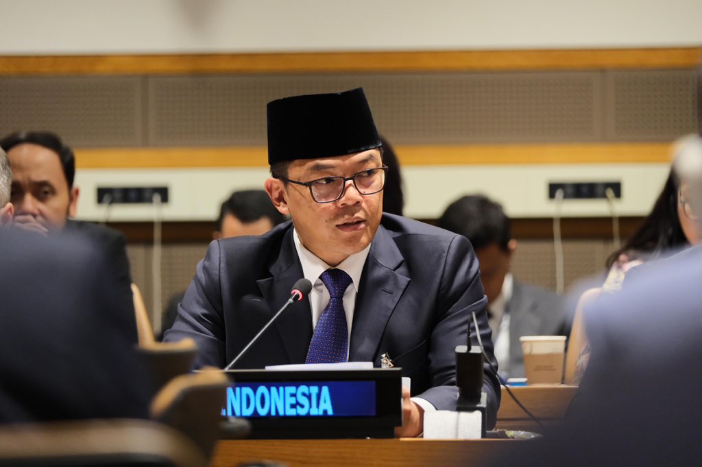 Indonesian FM Sugiono to Visit Pyongyang Following N.Korean FM  Choe Son-hui Invitation