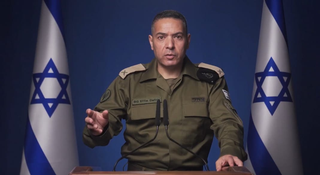 Israel Strikes Iran, Targeting Nuclear Program Facilities