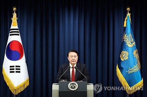 S. Korean President Yoon Lifts Martial Law After Nat. Assembly Rejection