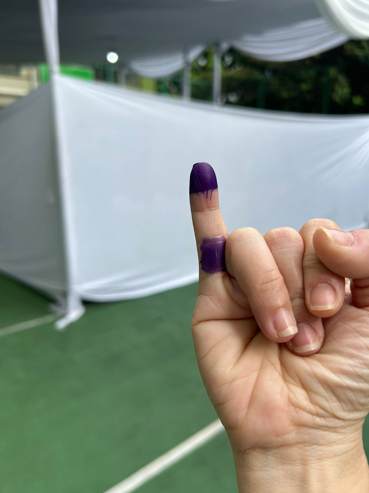 Indonesia Holds 545 Regional Elections