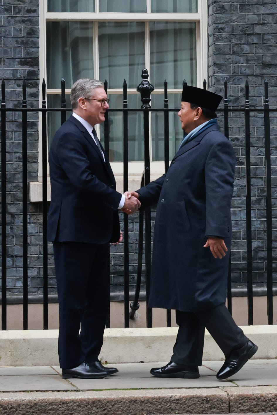 Indonesia-UK Summit in London Marks 75-Yrs Bilateral Ties