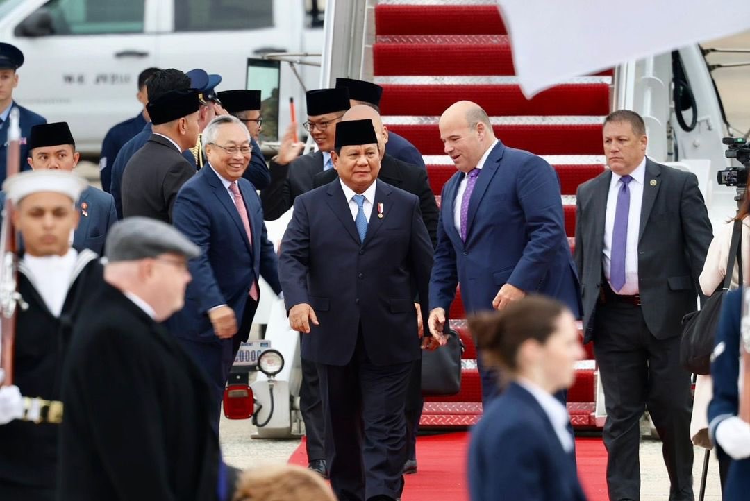 President Biden And President Prabowo to Meet at White House