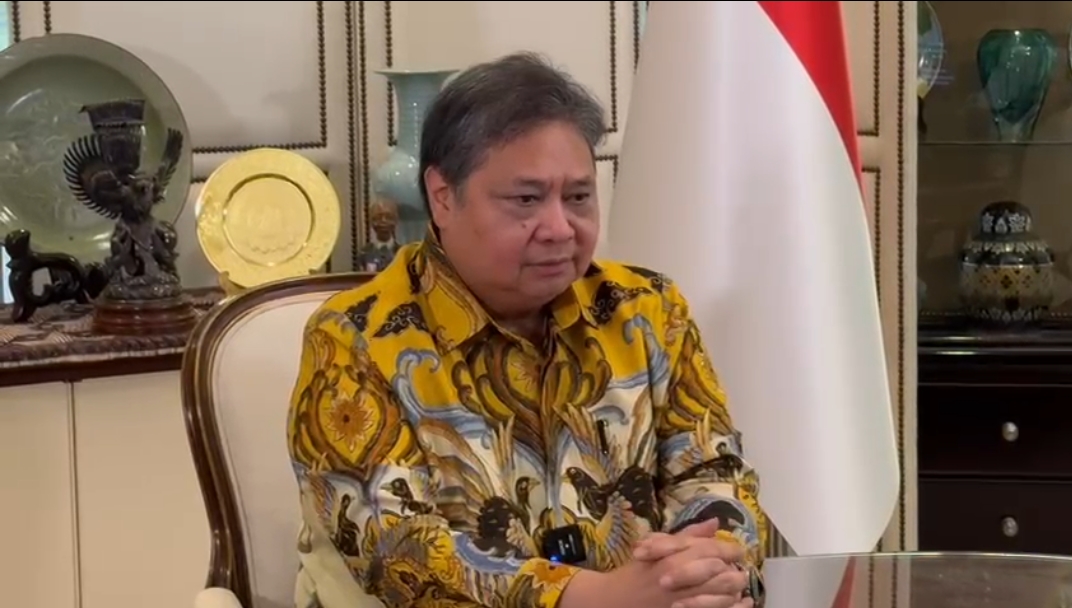 Indonesia’s Golkar Party Chair Resigns