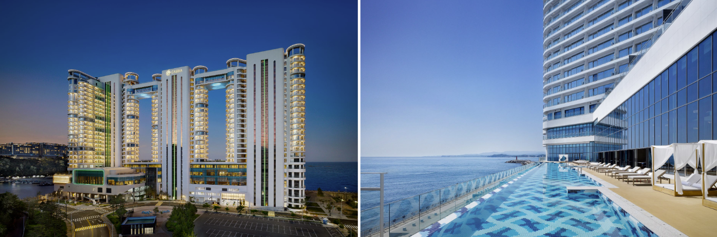 Cassia Debuts in South Korea With The Opening of Cassia Sokcho