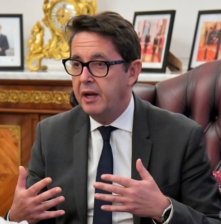 Thales, Building Trust in Technology and Innovation for Indonesia