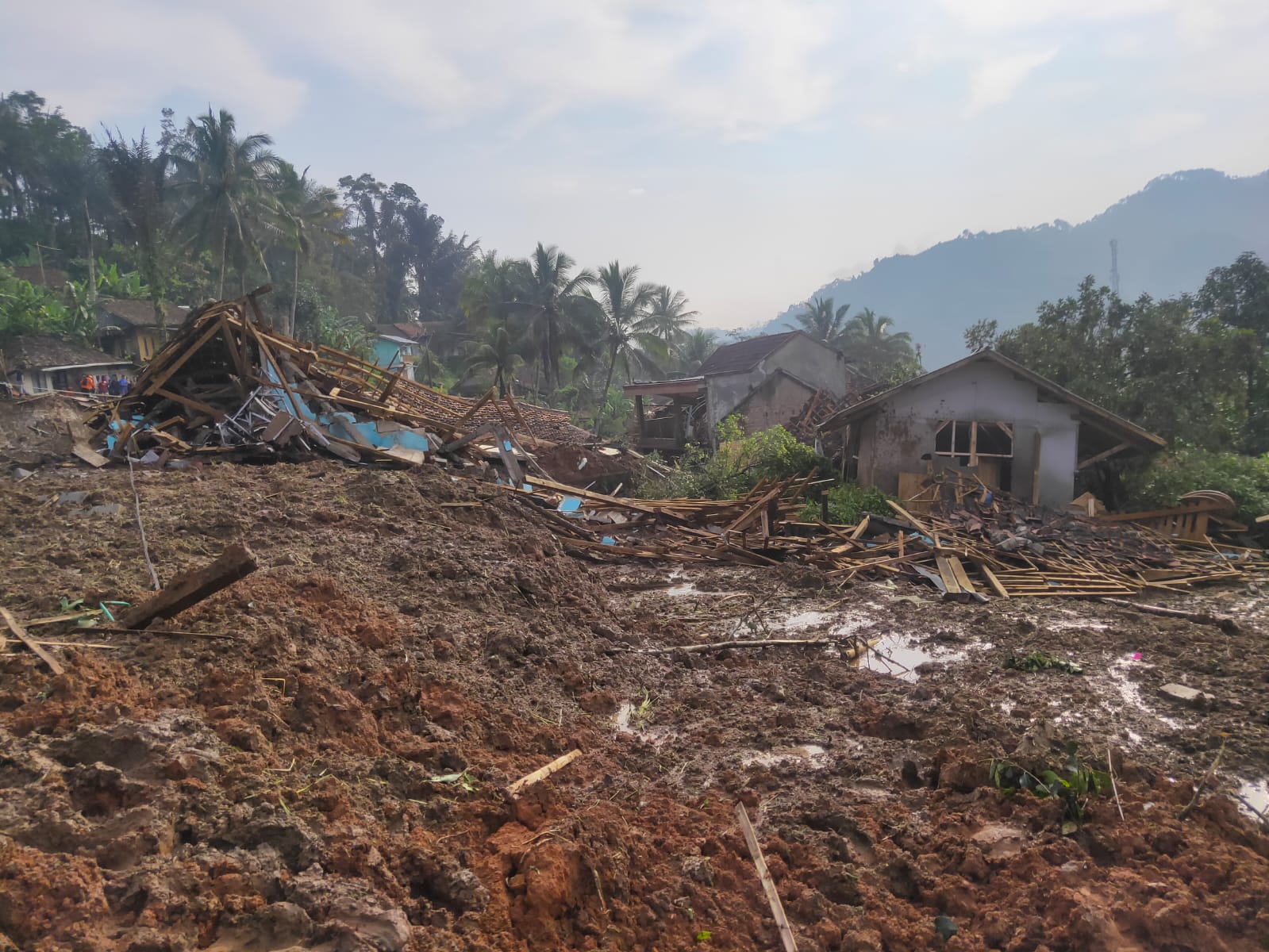 Floods, Landslides in Indonesia’s West Bandung, 9 People Missing