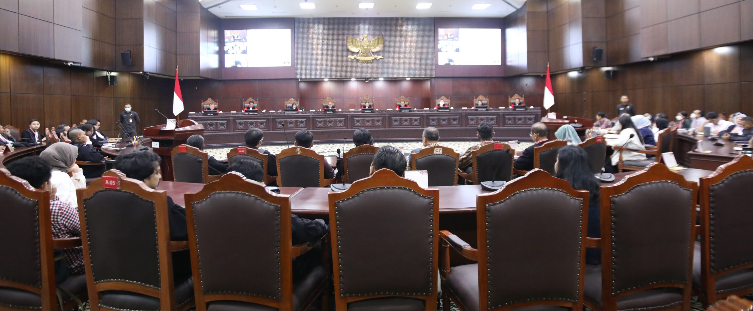 Legal Review Requested For Indonesia’s Presidential Election Result