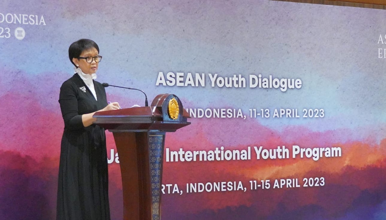 ASEAN Youth Meet in Jakarta to Draft Recommendations