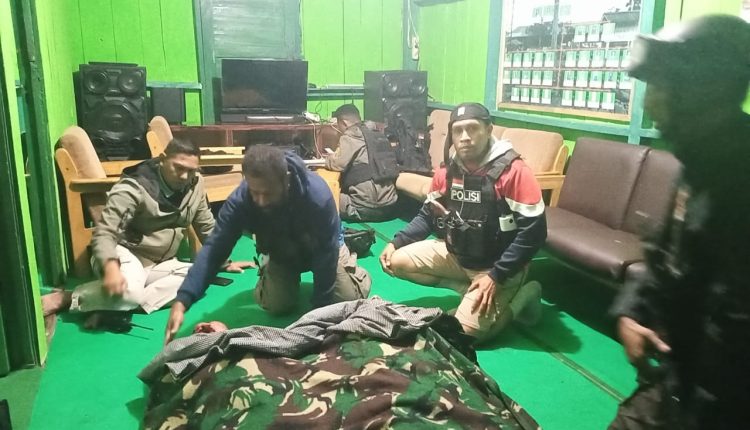 Armed Men Killed 2 Security Personnel in Indonesia’s Papua