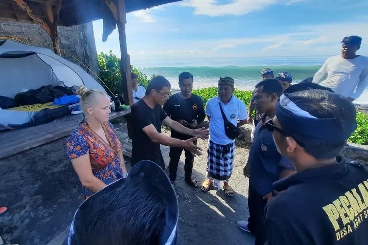 Indonesia to Deport 2 Foreign Tourists For Violating Nyepi Tradition Rules