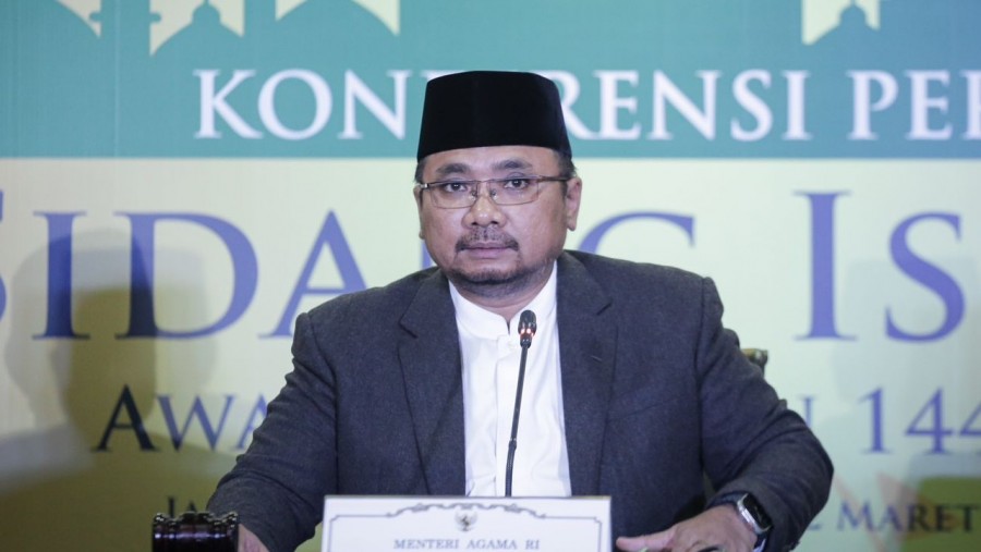 Indonesian Announces Ramadan Starts on March 23
