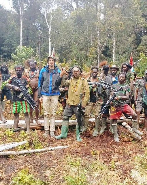 Hostage Susi Air Pilot Appeared in Videos & Stills