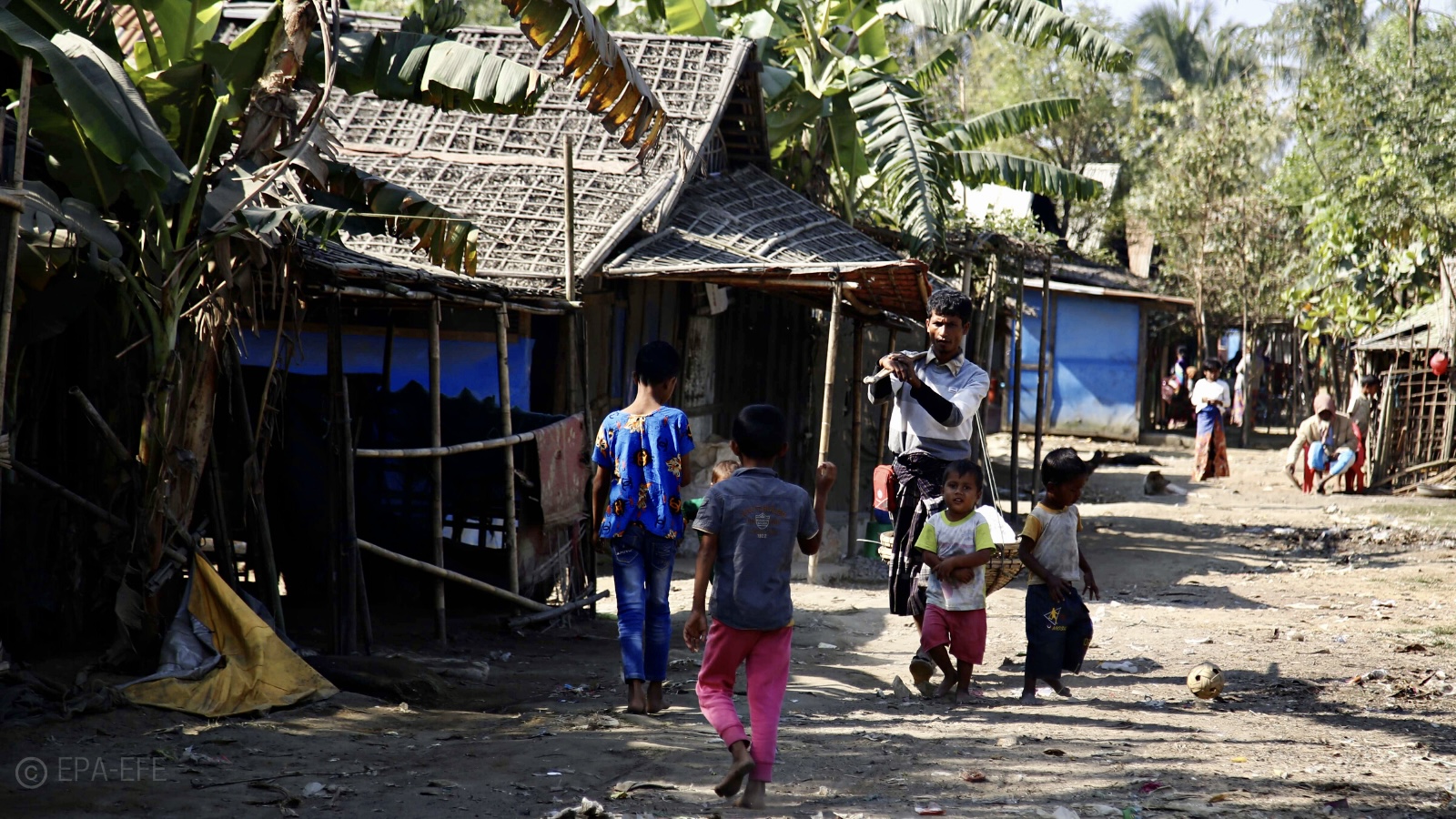 UN Says Violence Against Civilians by Myanmar Military Ruler Rising
