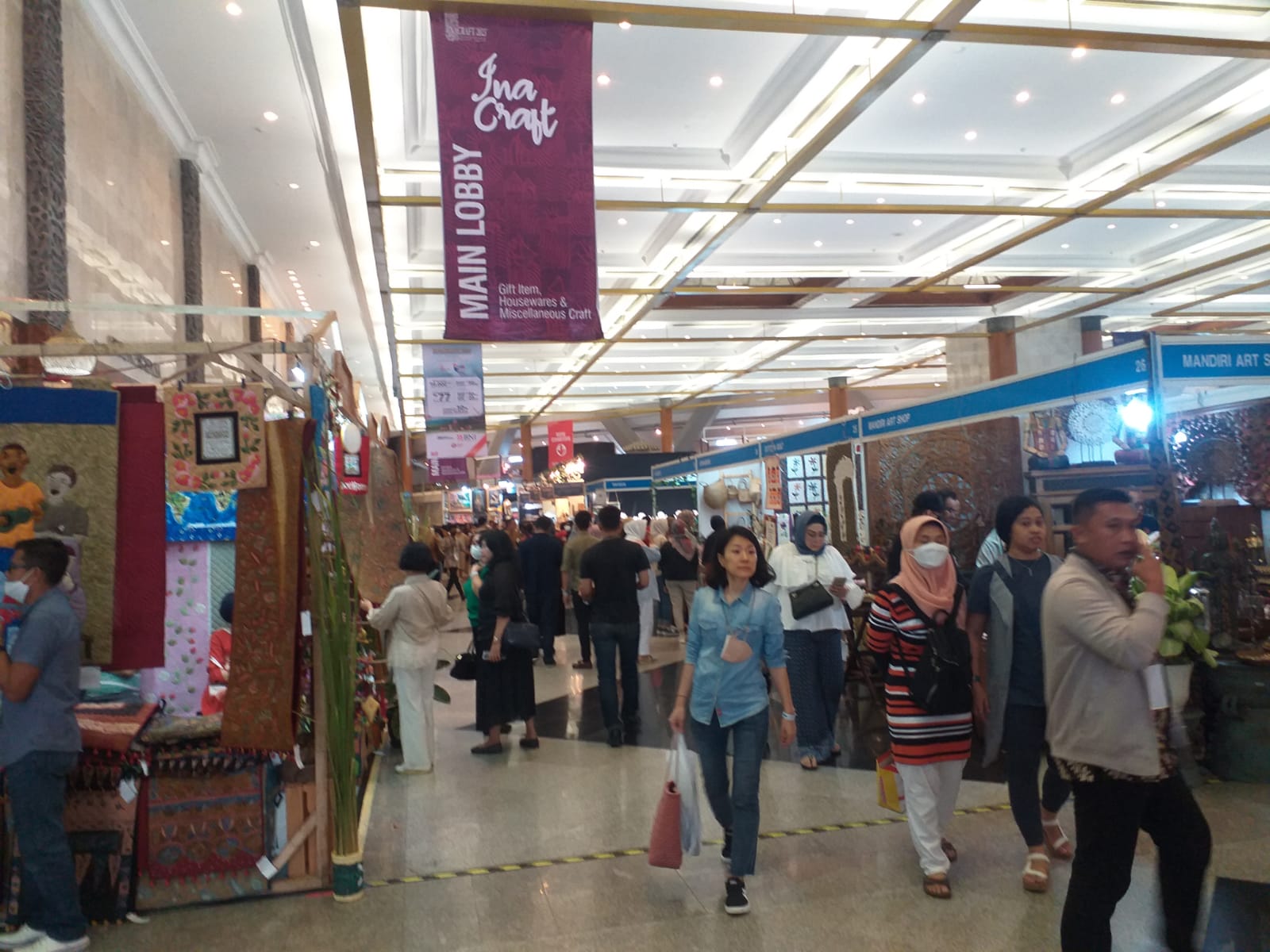 Over 1,100 Enterprises Join Inacraft 2023