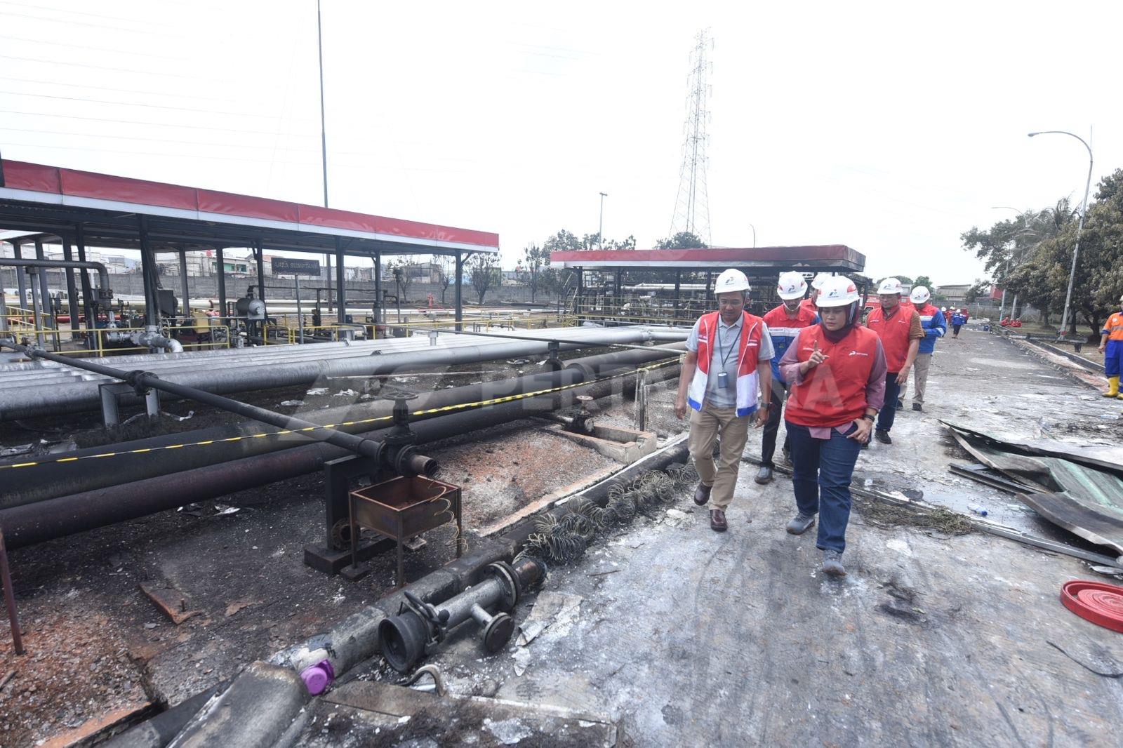 Update: 17 Killed, 18 Missing After Fire at Indonesia’s Fuel Storage