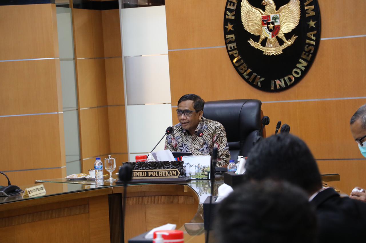 Indonesia to Continue Building and Developing Its Border Areas