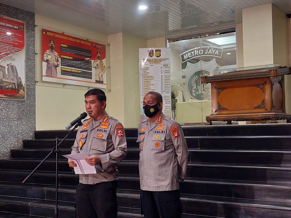 Indonesia’s Police Anti-Terror Unit Arrests  Ex Human Rights Defender Munarman