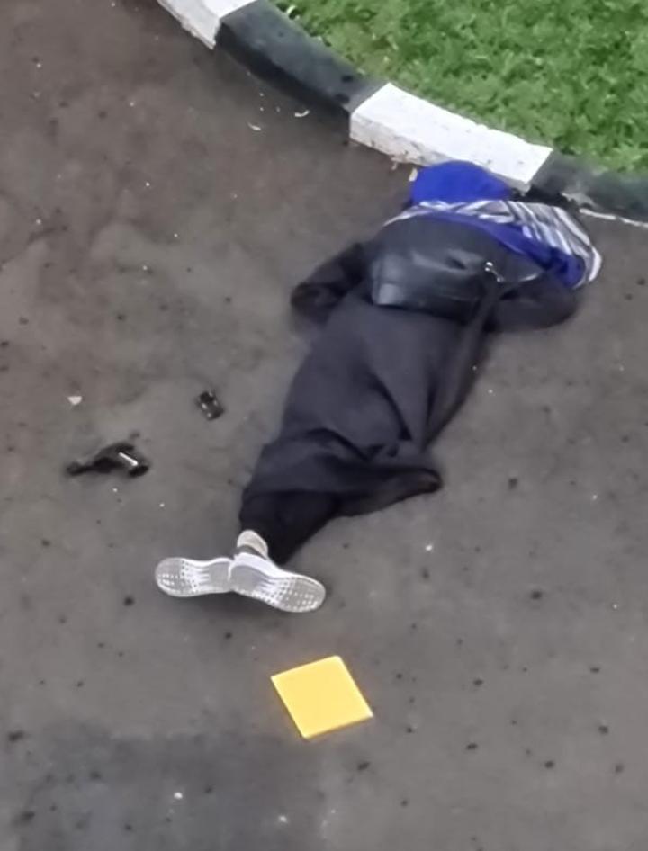 Lone Wolf Attacker at Indonesia’s National Police Hq Follows ISIS Ideology