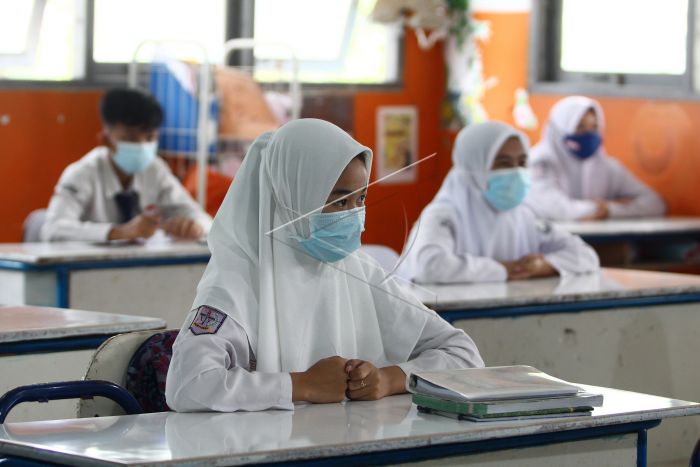 Schools in Indonesia to Reopen in July
