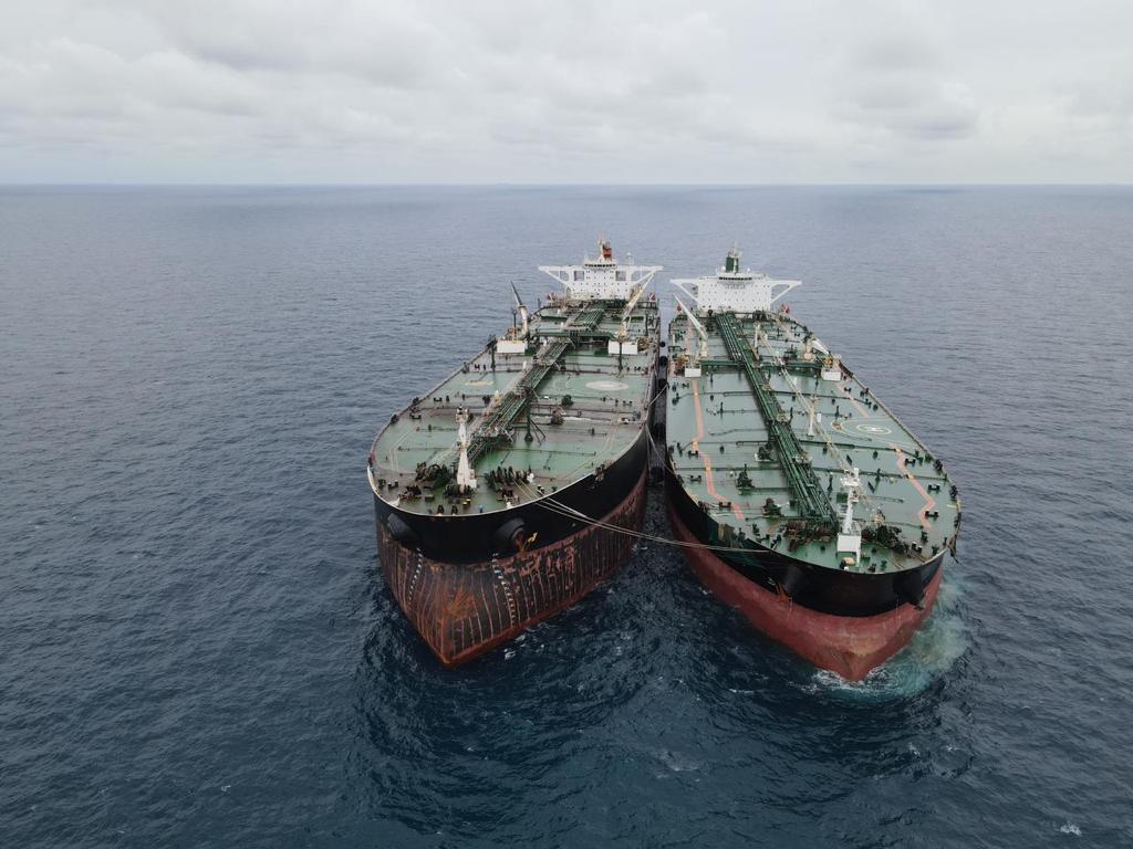 Indonesia Authorities Detain Iranian And Panamanian Tankers For Legal Violation