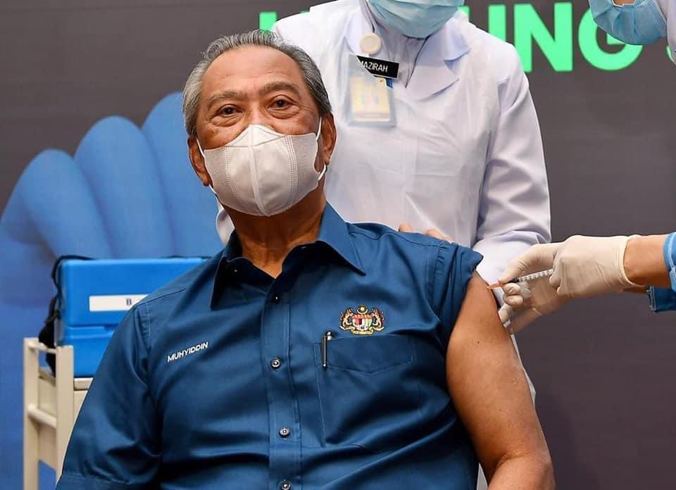 Malaysia Begins National Vaccination of Covid-19 For Citizens And Foreigners